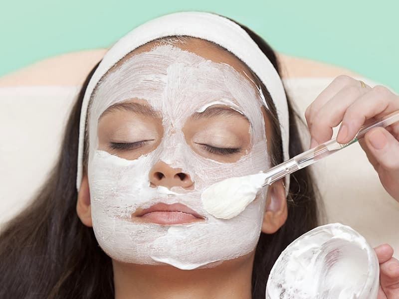 طرز تهیه ماسک صورت و خیار