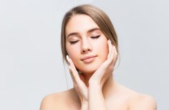 زاویه سازی صورت