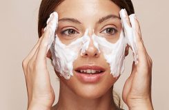 انواع ماسک صورت با ماست