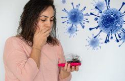 ریزش مو بعد از کرونا