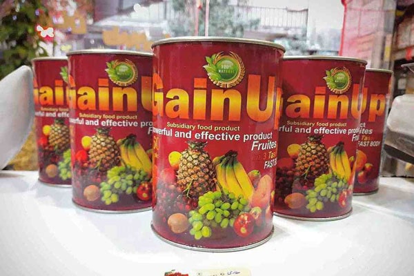 طریقه مصرف قرص گین اپ