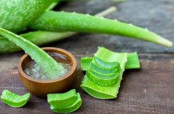 ماسک آلووا برای پوست