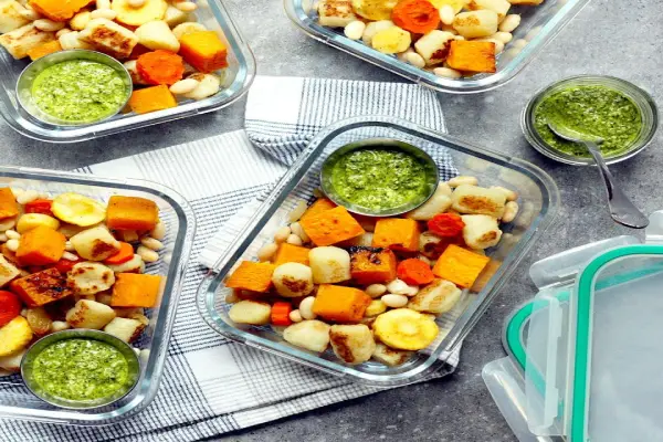 برنامه غذایی چاقی رایگان و سریع + رژیم غذایی چاقی در یک هفته 4 رژیم لاغری