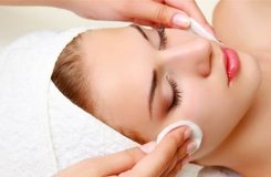 پاکسازی پوست صورت