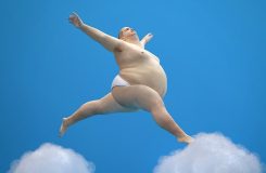 چگونه چاق شویم