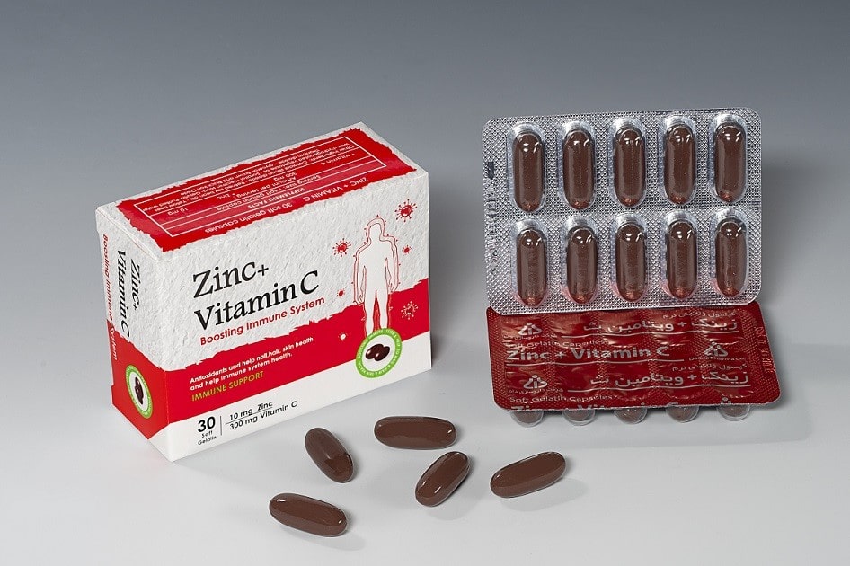 قرص زینک چیست و برای چی خوبه؟ طریقه مصرف و عوارض قرص زینک 1 قرص زینک
