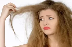 مراقبت از موهای رنگ شده