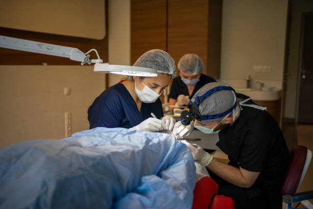 آیا کاشت مو برای خانمها هم انجام میشود 1 Hair transplant for women