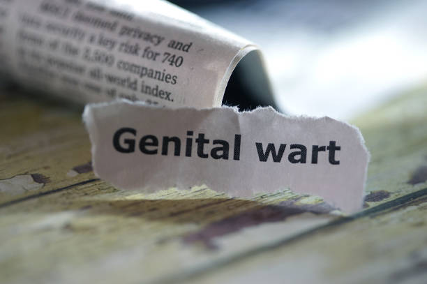 چند درصد مردم زگیل تناسلی دارند 1 Genital Warts
