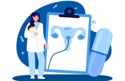 Women with genital warts